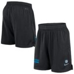 Carolina Panthers Nike Dri-FIT Mesh Short - Mens