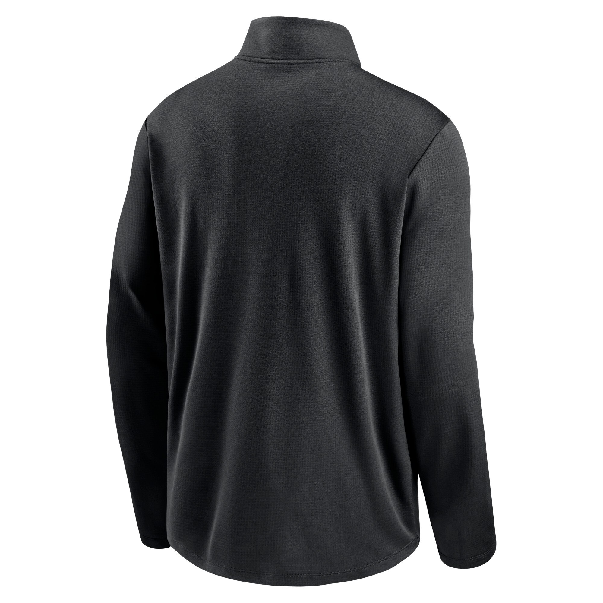 Carolina Panthers Nike Logo Pacer Half Zip - Mens - Image 2