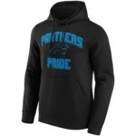 Carolina Panthers Panthers Pride Iconic Hometown Graphic Hoodie - Mens
