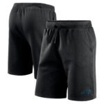 Carolina Panthers Primary Logo Sweat Short - Mens