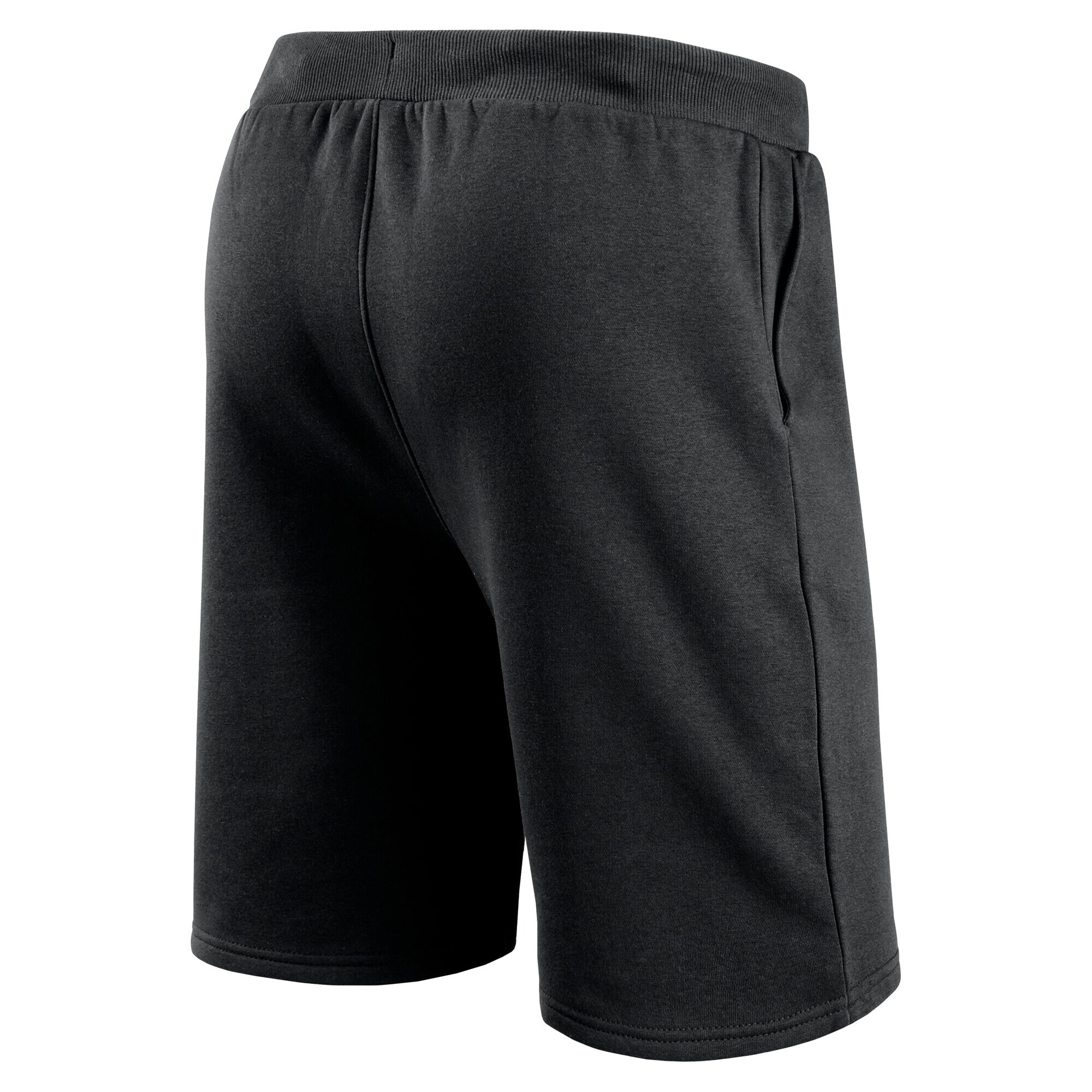 Carolina Panthers Primary Logo Sweat Short - Mens - Image 3