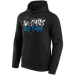 Carolina Panthers Sweep Iconic Hometown Graphic Hoodie - Mens