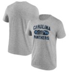Carolina Panthers True Classics Hometown Elevated Graphic T-Shirt - Mens