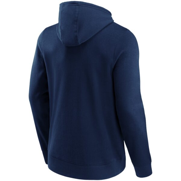 Chicago Bears Chi-Town Iconic Hometown Graphic Hoodie - Mens - Image 2