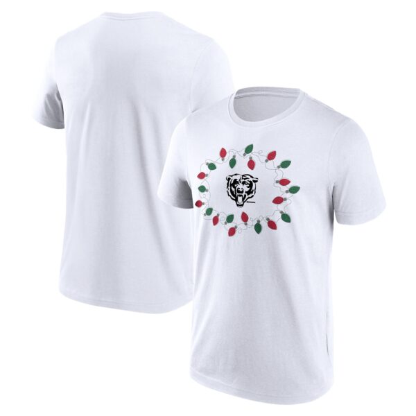 Chicago Bears Christmas T-Shirt - Youth