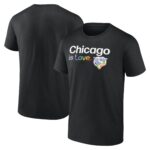 Chicago Bears City Pride T-Shirt - Mens