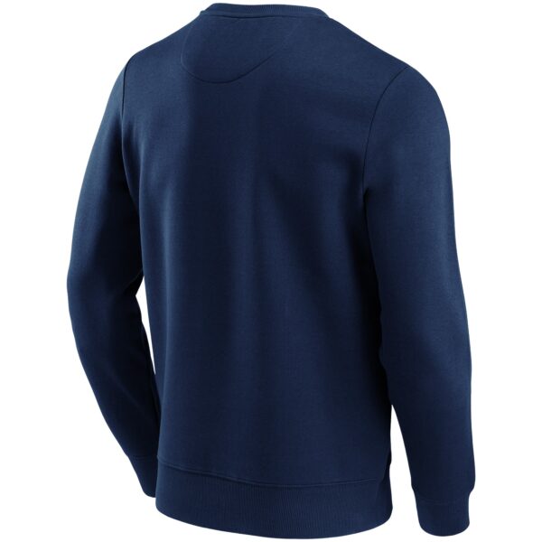 Chicago Bears Classic Logo Crew Sweatshirt - Mens - Image 2