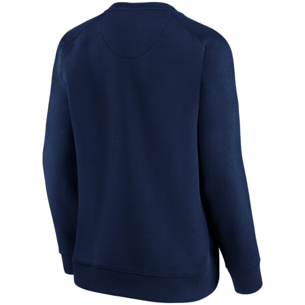 Chicago Bears Classic Logo Crew Sweatshirt - Womens - Image 2