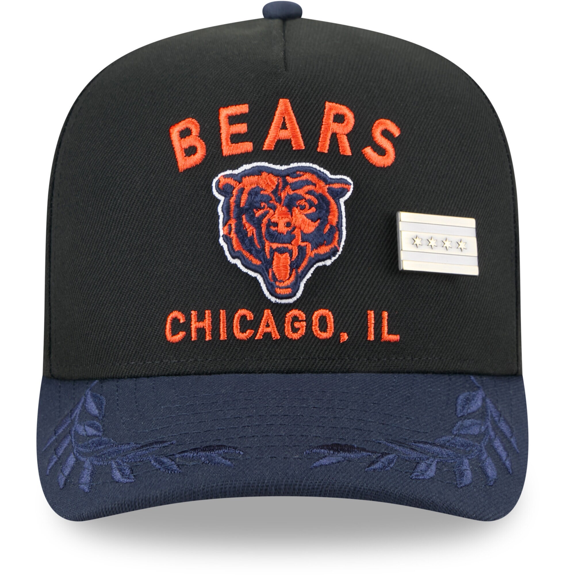 Chicago Bears Draft New Era 59FIFTY Cap - Image 2