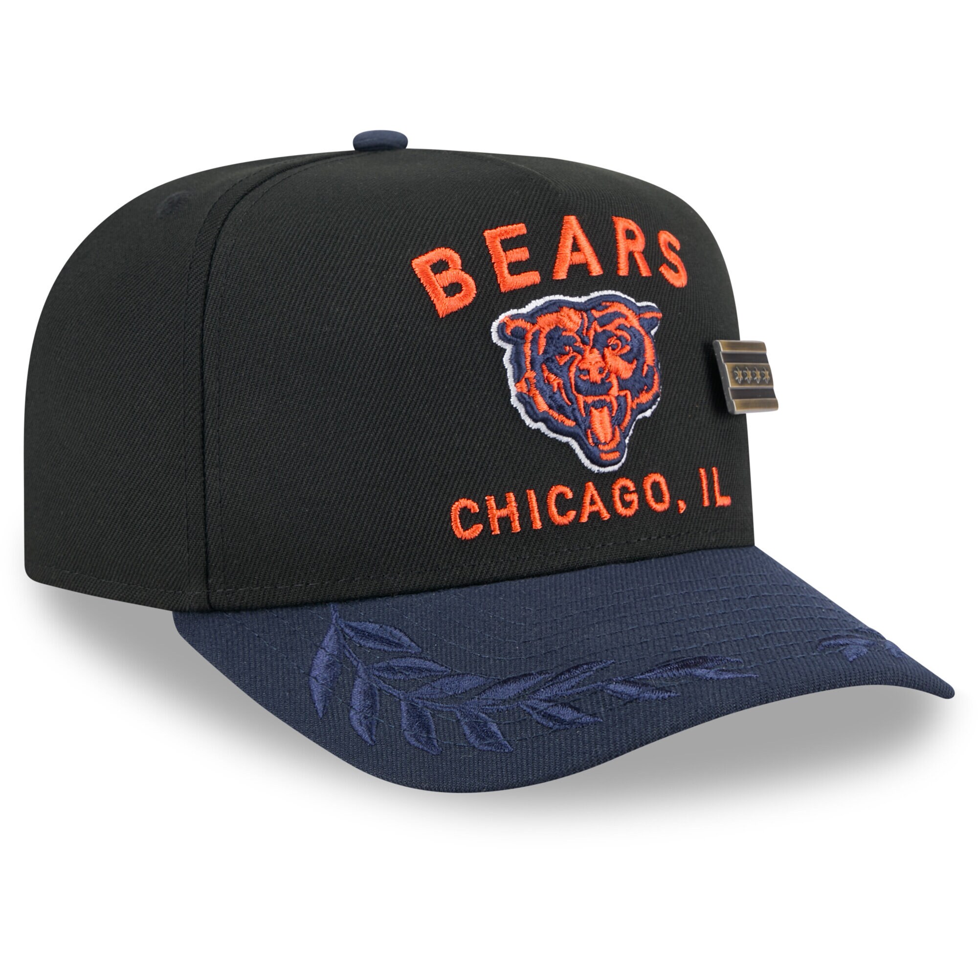 Chicago Bears Draft New Era 59FIFTY Cap - Image 3