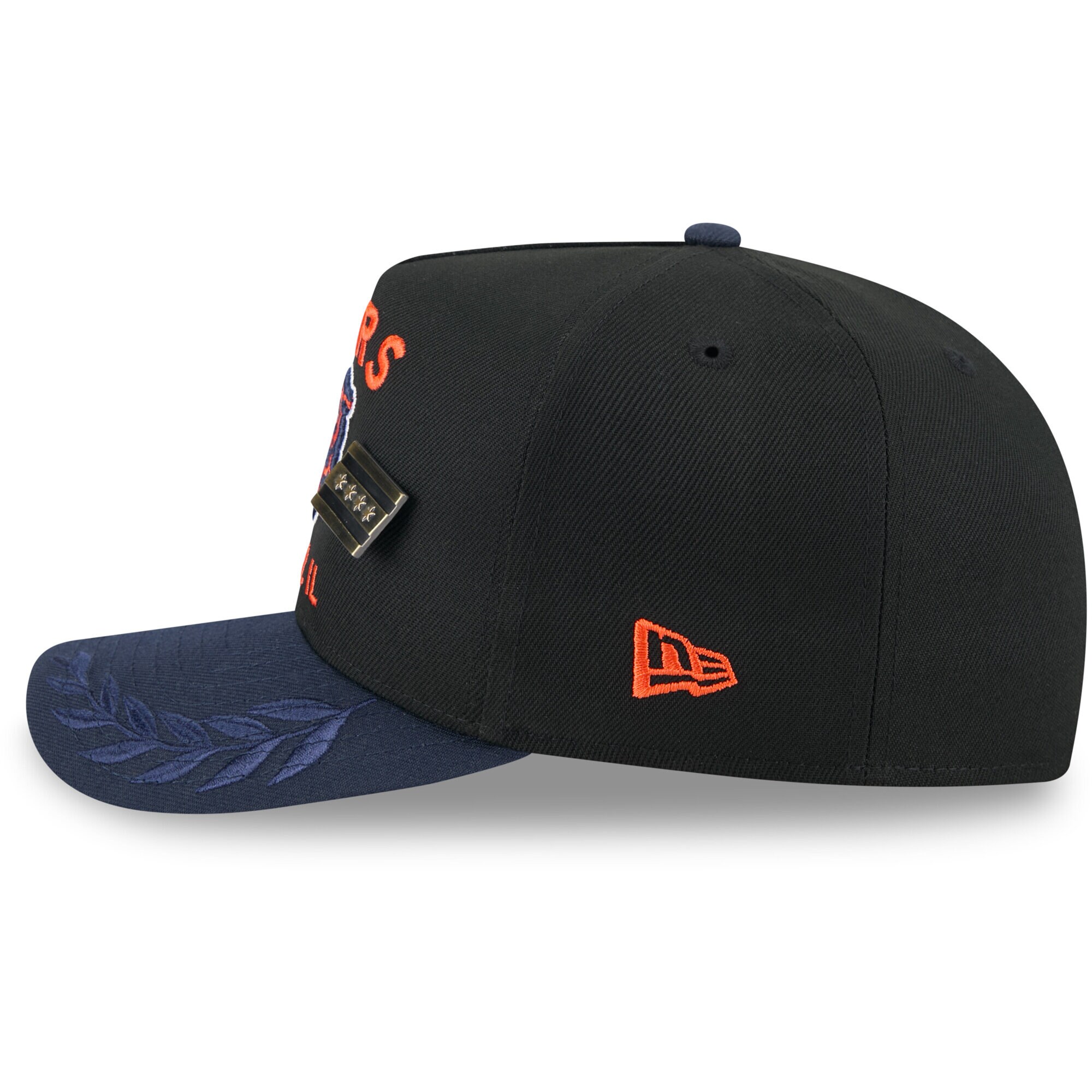 Chicago Bears Draft New Era 59FIFTY Cap - Image 6