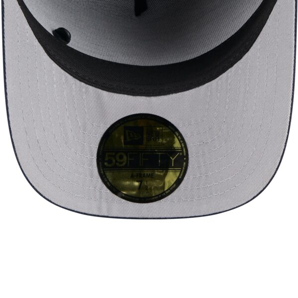 Chicago Bears Draft New Era 59FIFTY Cap - Image 7