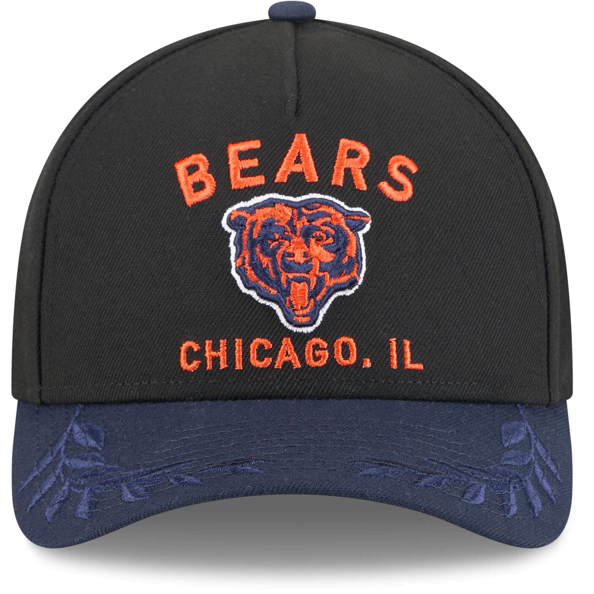 Chicago Bears Draft New Era 9FORTY Cap - Image 2