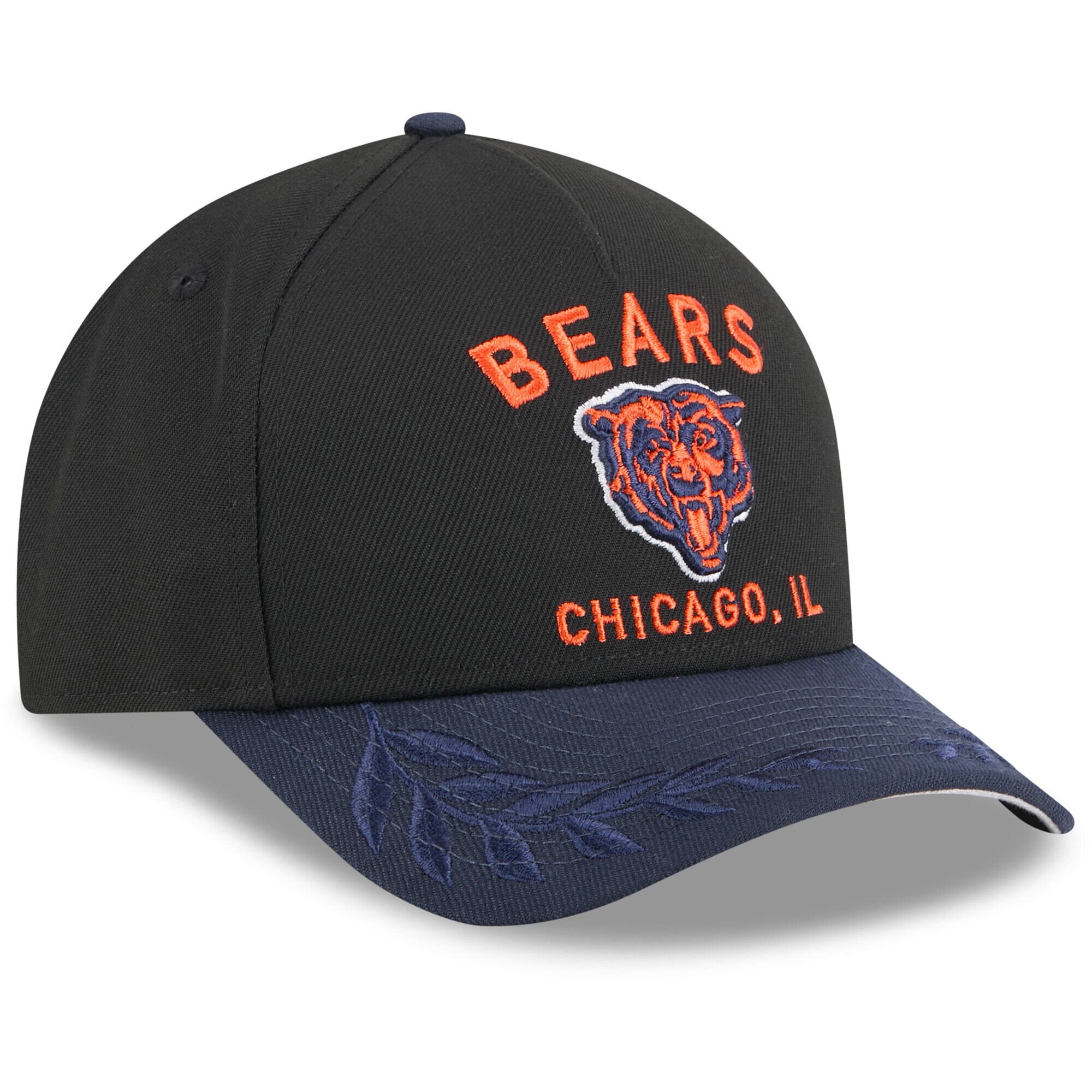 Chicago Bears Draft New Era 9FORTY Cap - Image 3