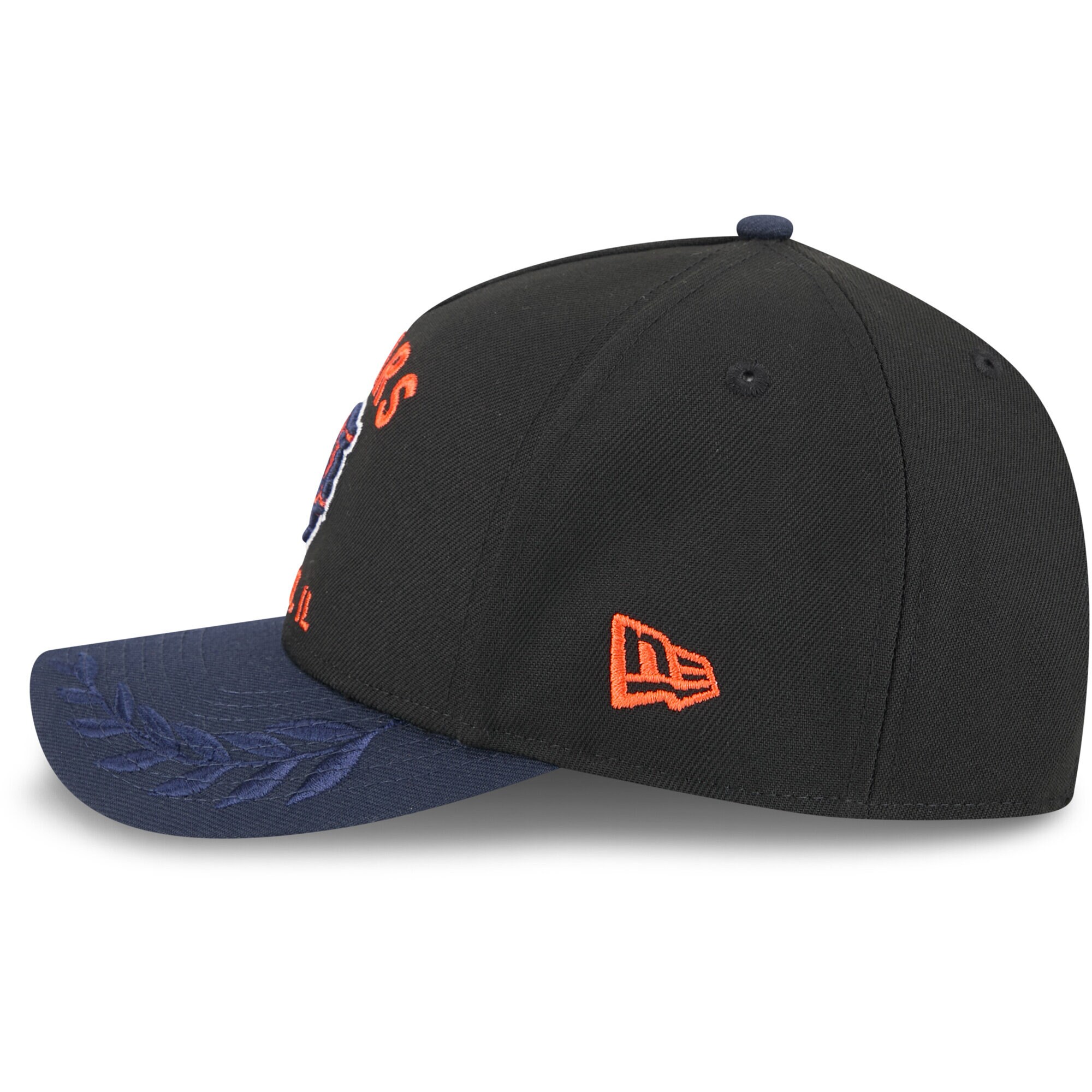 Chicago Bears Draft New Era 9FORTY Cap - Image 6