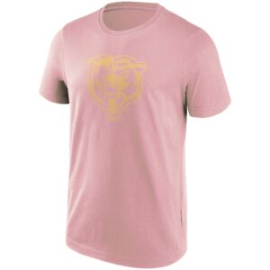 Chicago Bears Fashion Colour Logo T-Shirt - Mens