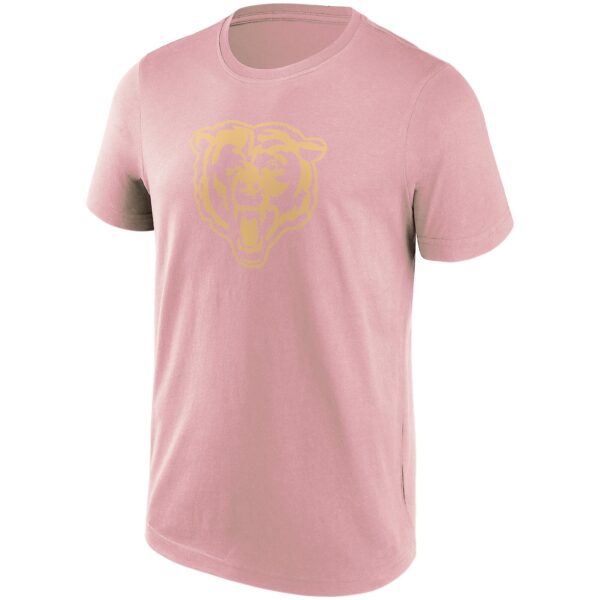 Chicago Bears Fashion Colour Logo T-Shirt - Mens