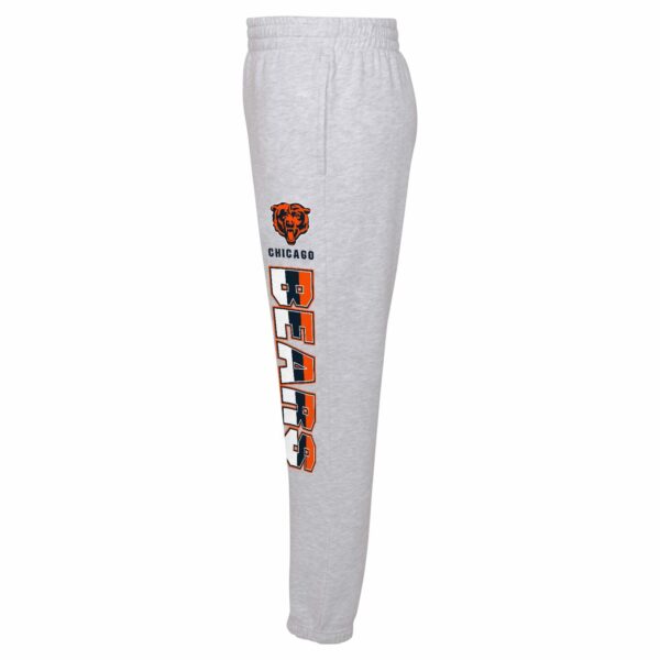 Chicago Bears Game Time Jogger - Youth - Image 2