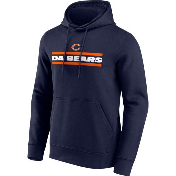 Chicago Bears Hometown Graphic Hoodie - Mens - Image 2