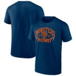 Chicago Bears Hometown Graphic T-Shirt - Mens