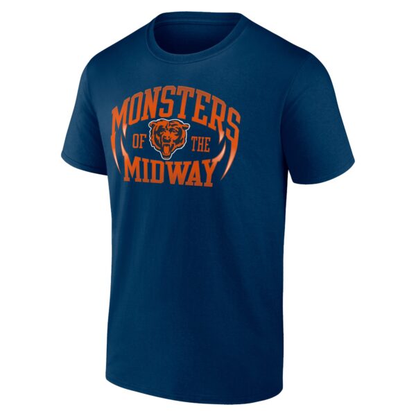 Chicago Bears Hometown Graphic T-Shirt - Mens - Image 2