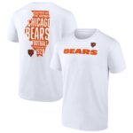 Chicago Bears Hometown Hot Shot Graphic T-Shirt - Mens