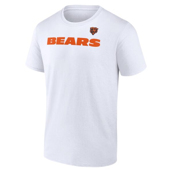Chicago Bears Hometown Hot Shot Graphic T-Shirt - Mens - Image 2