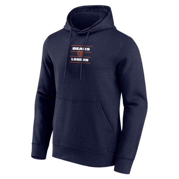 Chicago Bears Hometown to London Hoodie - Mens - Image 2