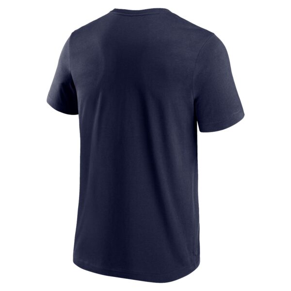 Chicago Bears Hometown to London T-Shirt - Mens - Image 3