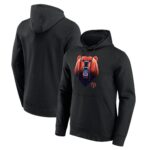 Chicago Bears Illustration Hoodie - Mens