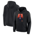 Chicago Bears Illustration Hoodie - Youth