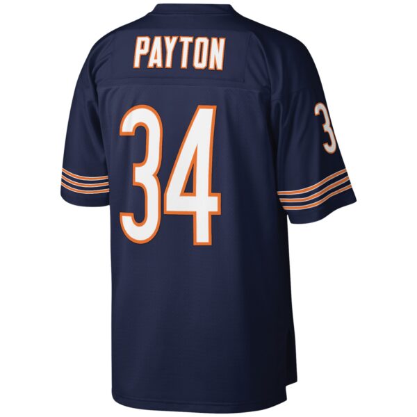 Chicago Bears Mitchell & Ness Walter Payton 1985 Legacy Jersey - Mens - Image 2