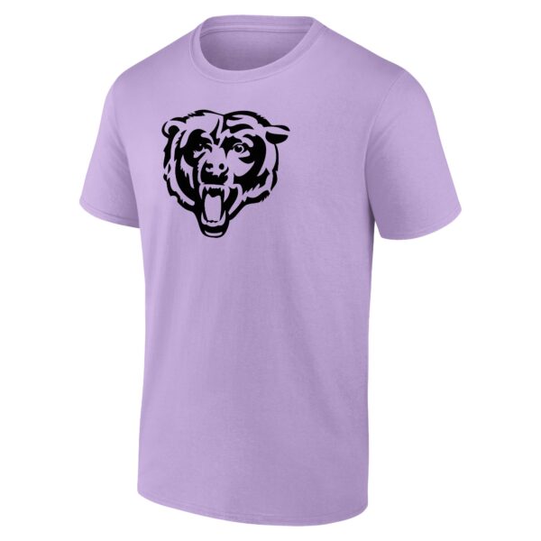Chicago Bears Mono Logo Graphic T-Shirt - Mens - Image 2