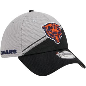 Chicago Bears New Era 2023 Fashion Sideline 39Thirty Cap