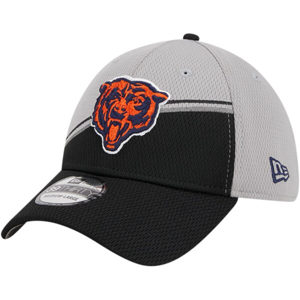 Chicago Bears New Era 2023 Fashion Sideline 39Thirty Cap - Image 2