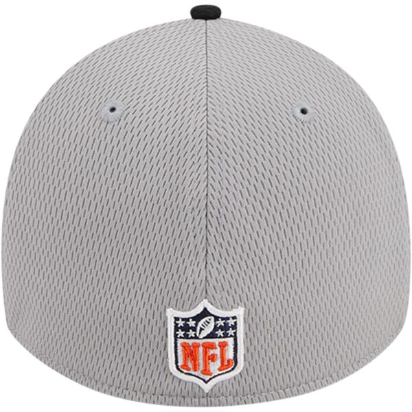 Chicago Bears New Era 2023 Fashion Sideline 39Thirty Cap - Image 3