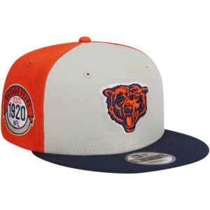 Chicago Bears New Era 2023 Historic 9Fifty Cap