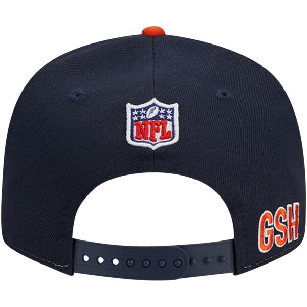 Chicago Bears New Era 2023 Historic 9Fifty Cap - Image 4