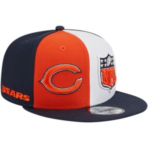 Chicago Bears New Era 2023 Official On Field Sideline 9Fifty
