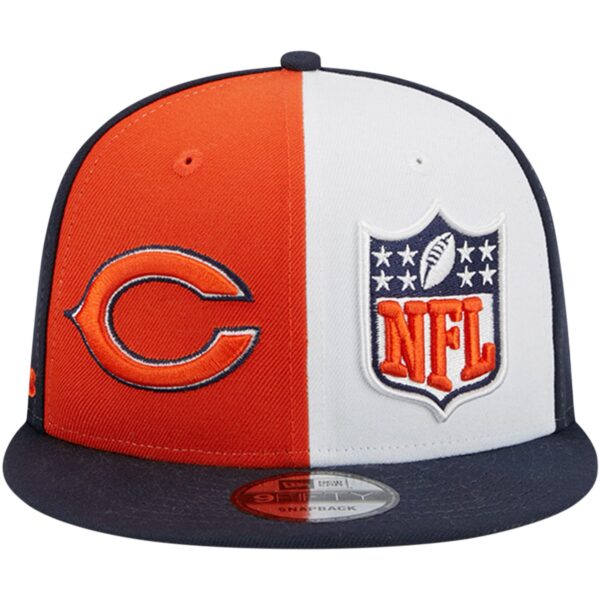 Chicago Bears New Era 2023 Official On Field Sideline 9Fifty - Image 2