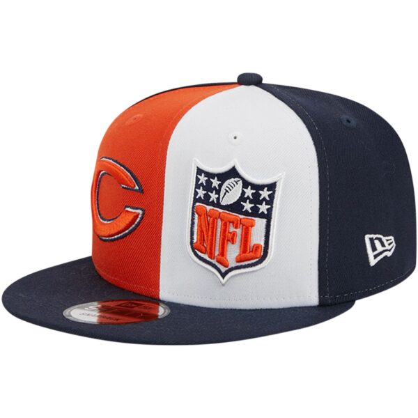 Chicago Bears New Era 2023 Official On Field Sideline 9Fifty - Image 3