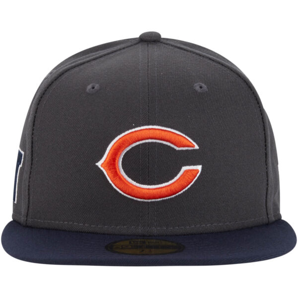 Chicago Bears New Era 59FIFTY Team Colour Cap