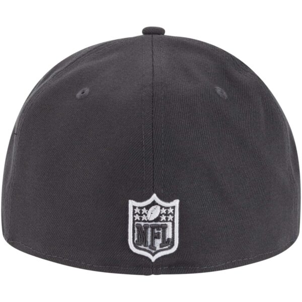 Chicago Bears New Era 59FIFTY Team Colour Cap - Image 3