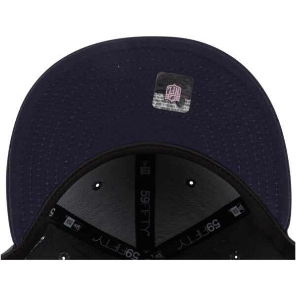 Chicago Bears New Era 59FIFTY Team Colour Cap - Image 4