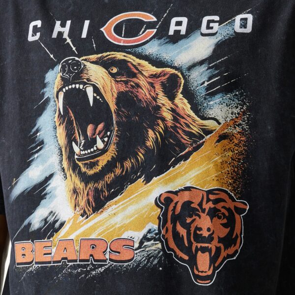 Chicago Bears NFL Games Premium OS Tee - Image 3