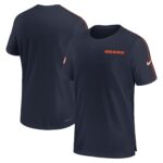 Chicago Bears Nike Dri-FIT Coach Top - Mens