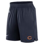 Chicago Bears Nike Dri-FIT Knit Short - Mens