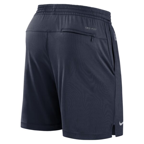 Chicago Bears Nike Dri-FIT Knit Short - Mens - Image 2