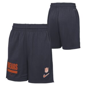 Chicago Bears Nike Dri-FIT Short - Youth