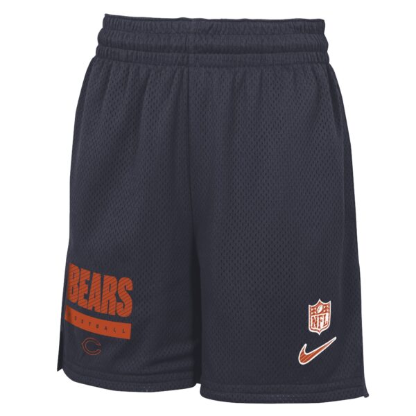Chicago Bears Nike Dri-FIT Short - Youth - Image 2